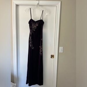 JS Boutique gown